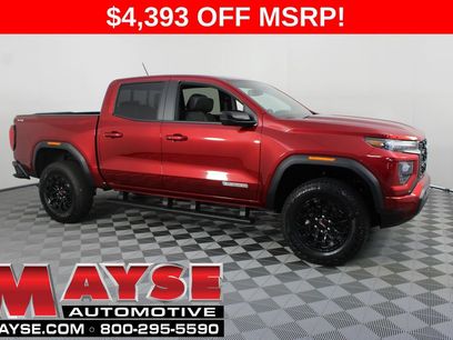 New 2026 GMC Canyon Elevation w/ Convenience Package