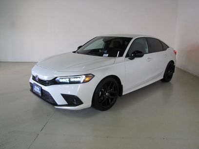 Used 2023 Honda Civic Sport