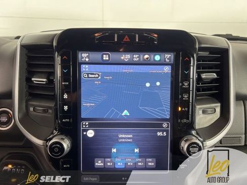 Used 2023 RAM 1500 Big Horn AWD/4WD image 22