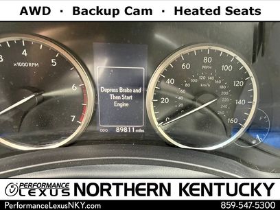 Used 2016 Lexus NX 200t F Sport