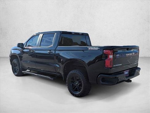 Used 2022 Chevrolet Silverado 1500 Custom Trail Boss image 7
