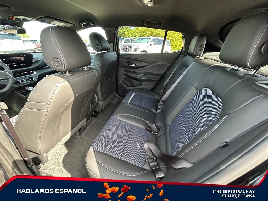 New 2026 Buick Envista Sport Touring w/ Convenience I Package FWD image 12