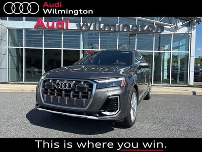 New 2025 Audi Q7 3.0T Premium Plus