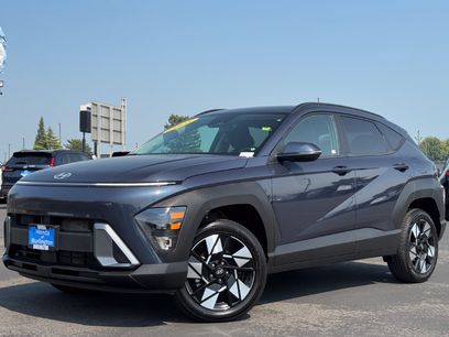 Used 2025 Hyundai Kona SEL