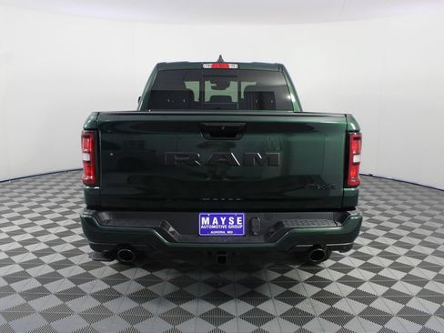 New 2026 RAM 1500 Big Horn w/ Night Edition AWD/4WD image 22