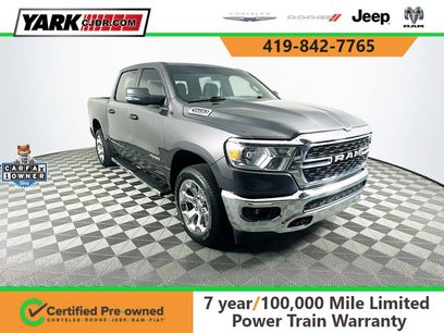 Certified 2023 RAM 1500 Big Horn