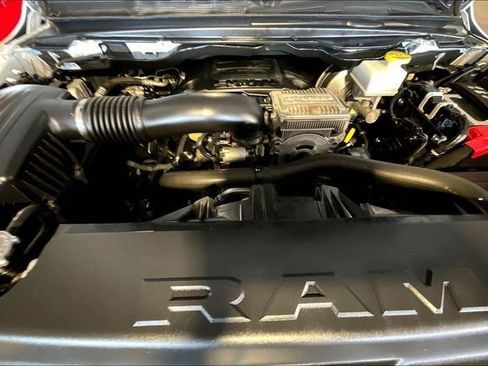 Used 2023 RAM 1500 Big Horn w/ Trailer Tow Group image 10