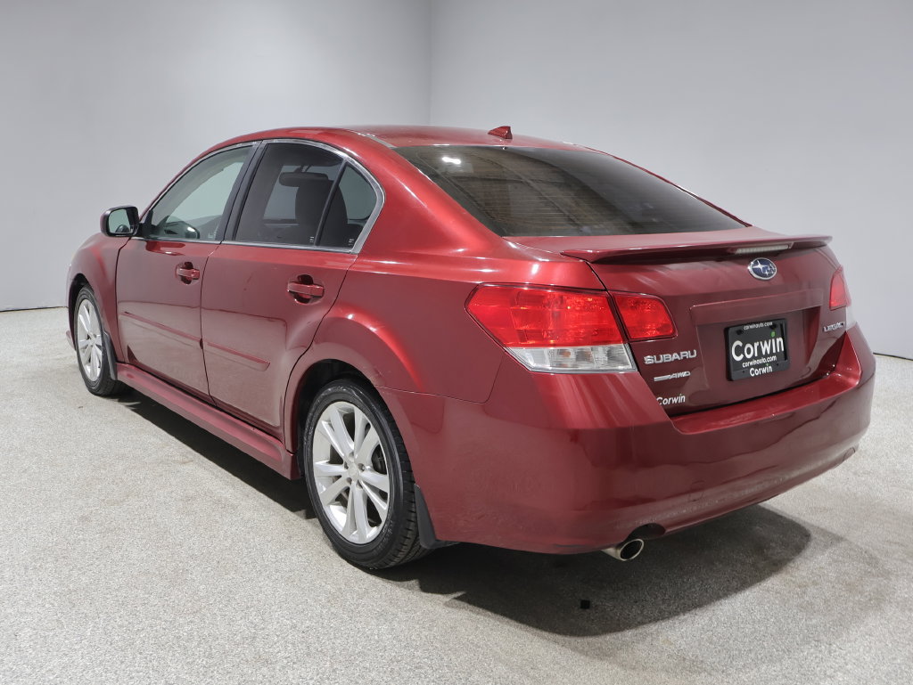 Used 2014 Subaru Legacy 2.5i Limited AWD/4WD image 16