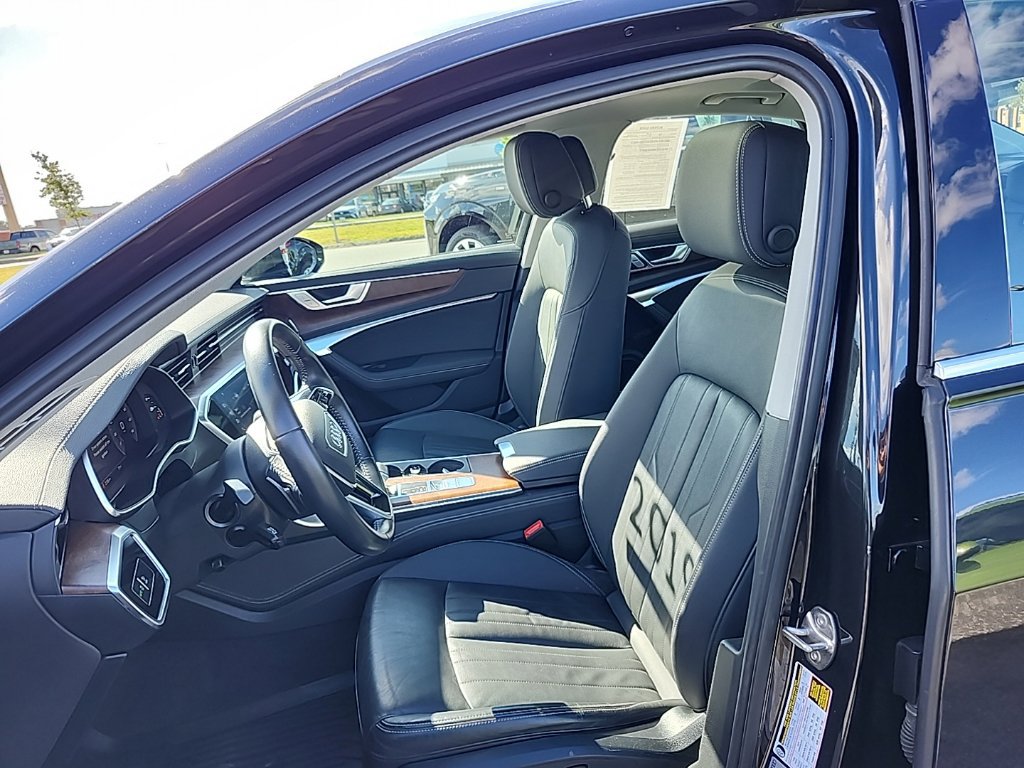Used 2019 Audi A6 3.0T Premium Plus w/ Premium Plus Package AWD/4WD image 7
