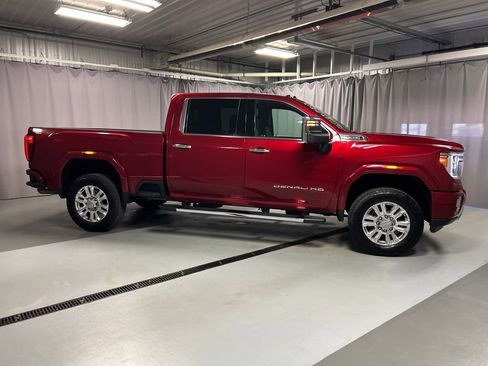 Used 2023 GMC Sierra 2500 Denali AWD/4WD image 8