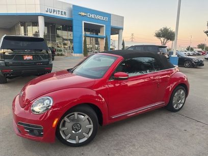 Used 2019 Volkswagen Beetle 2.0T SE w/ SE Premium Package