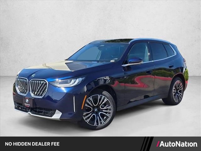 Used 2026 BMW X3 xDrive30i AWD/4WD image 1