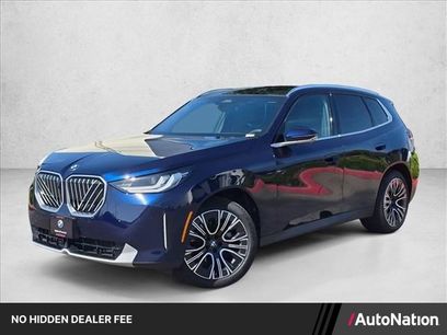 Used 2026 BMW X3 xDrive30i