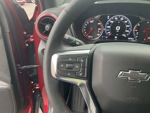 Used 2024 Chevrolet Blazer RS image 19