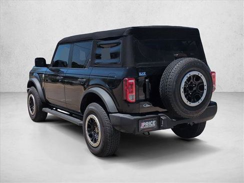 Used 2024 Ford Bronco Big Bend AWD/4WD image 8