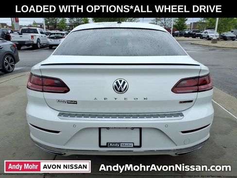 Used 2019 Volkswagen Arteon SEL Premium AWD/4WD image 10