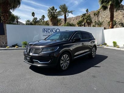 Used 2016 Lincoln MKX Black Label w/ Technology Package