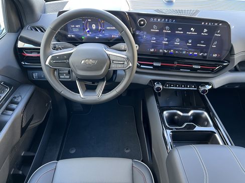 New 2026 Chevrolet Silverado EV Trail Boss w/ Plus Package image 29