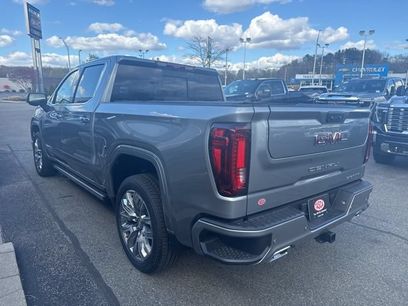 New 2026 GMC Sierra 1500 Denali w/ Denali Reserve Package