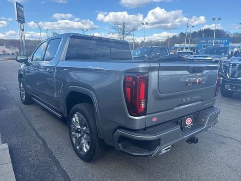 New 2026 GMC Sierra 1500 Denali w/ Denali Reserve Package AWD/4WD image 4
