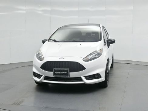 Certified 2019 Ford Fiesta ST-Line image 52