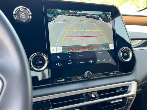 Certified 2025 Lexus RX 350 FWD w/ Technology Package image 16
