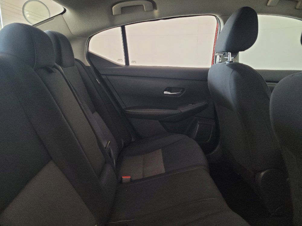 Used 2021 Nissan Sentra SV FWD image 19