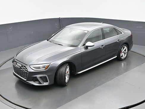 Used 2021 Audi S4 Premium Plus w/ Premium Plus Package image 33