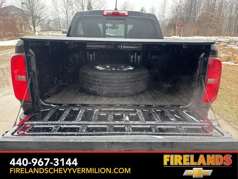 Used 2019 Chevrolet Colorado LT w/ LT Convenience Package image 49