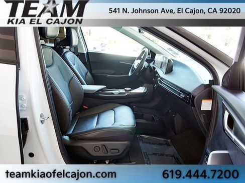 Certified 2024 Kia EV6 Wind RWD image 11