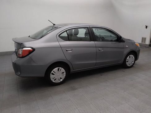 Used 2021 Mitsubishi Mirage G4 ES FWD image 10