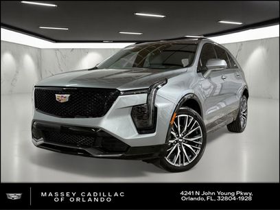 Certified 2024 Cadillac XT4 Sport