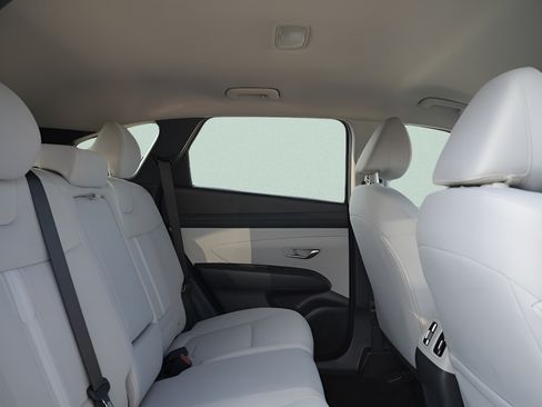 Certified 2026 Hyundai Tucson SEL Plus AWD/4WD image 15