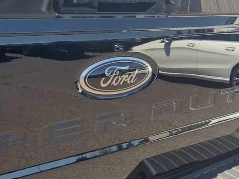 New 2025 Ford F350 XLT w/ Black Appearance Package image 26