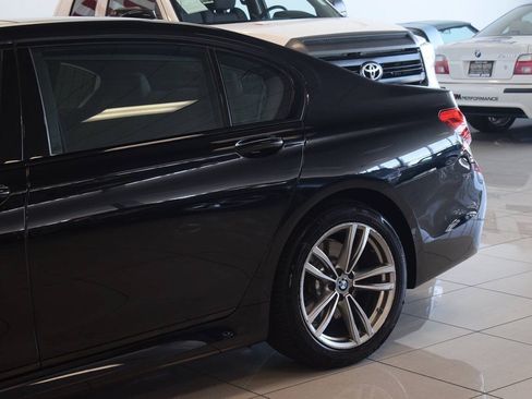 Used 2017 BMW 740i RWD image 24