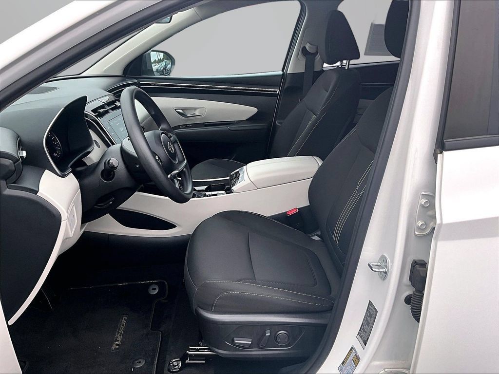 Used 2023 Hyundai Tucson SEL AWD/4WD image 23