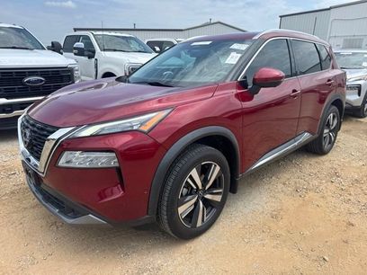 Used 2023 Nissan Rogue SL w/ SL Premium Package