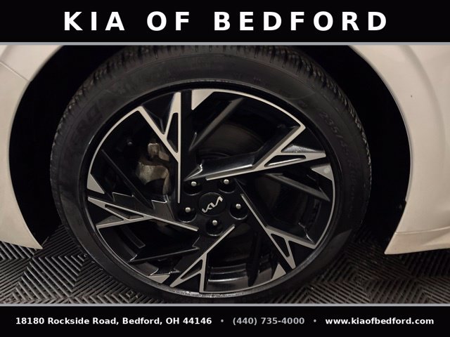 Certified 2025 Kia K5 GT-Line FWD image 27