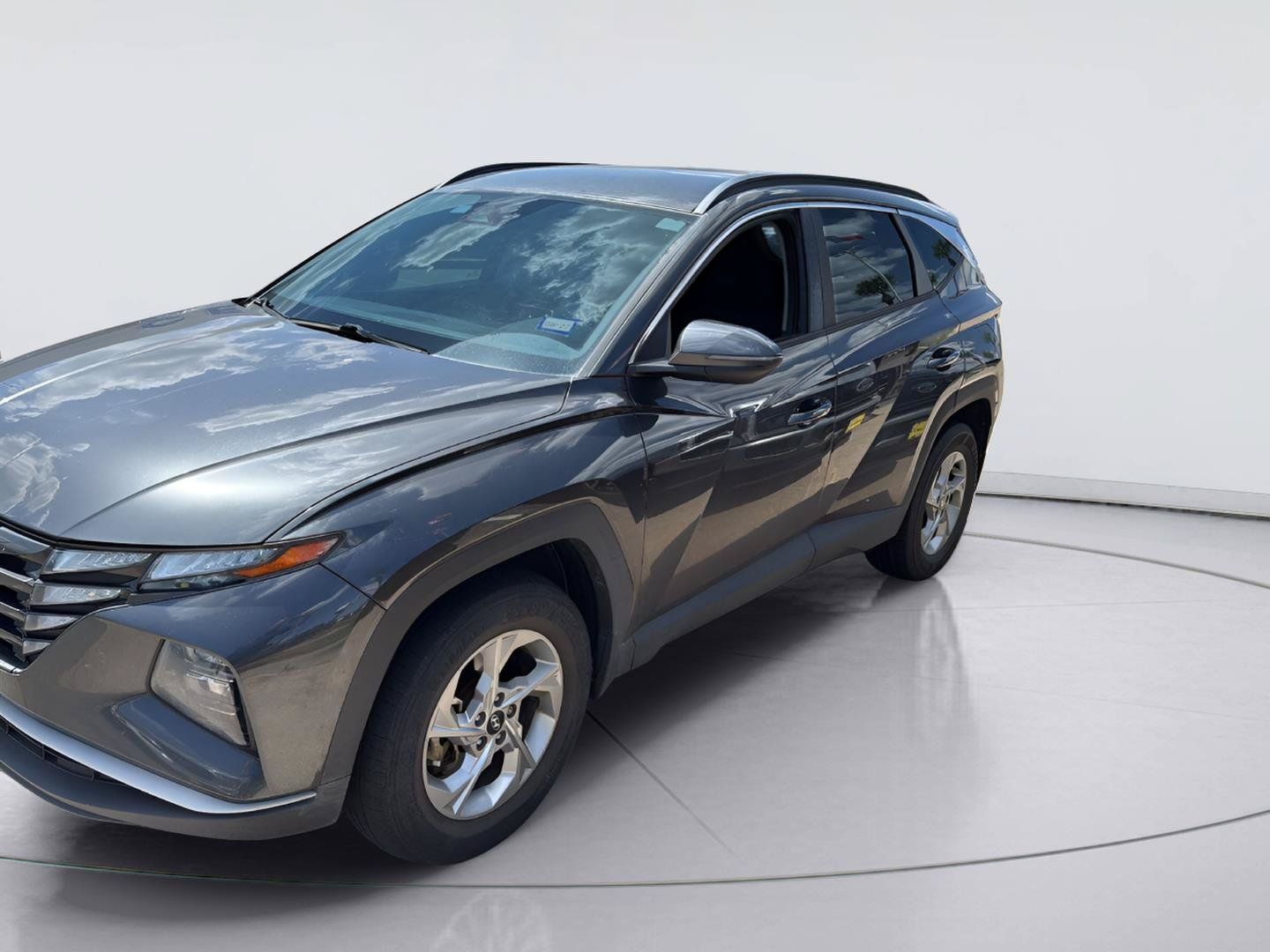 Used 2022 Hyundai Tucson SEL AWD/4WD image 1