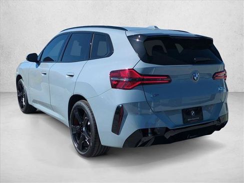New 2026 BMW X3 xDrive30i AWD/4WD image 9