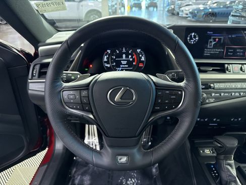 Used 2019 Lexus ES 350 F Sport w/ Accessory Package 2 FWD image 26