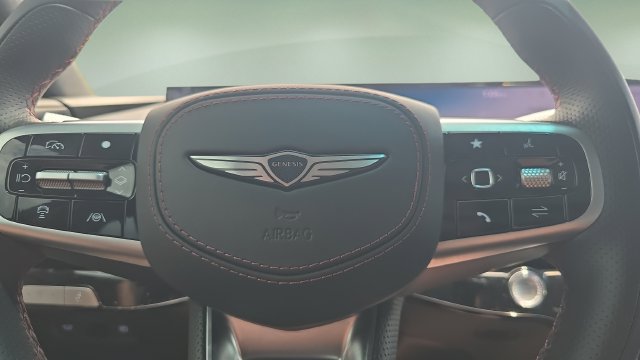 Used 2025 Genesis G80 2.5T Sport Prestige AWD/4WD image 18