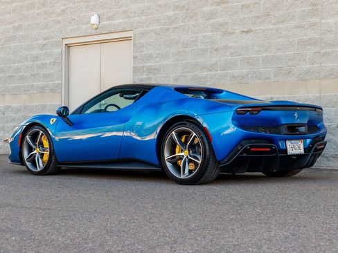 Used 2023 Ferrari 296 GTB RWD image 79