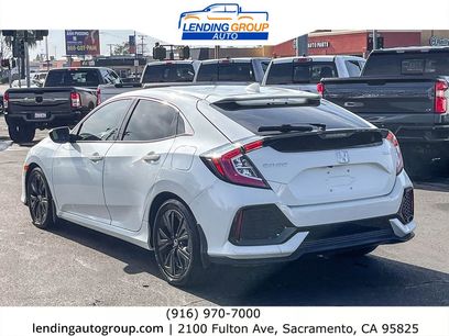 Used 2019 Honda Civic EX