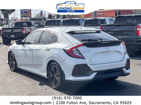 Used 2019 Honda Civic EX image 2