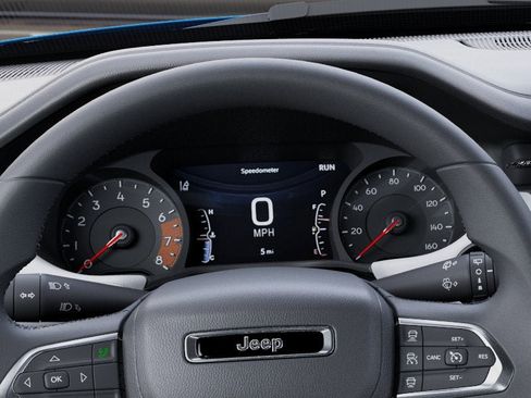 Used 2026 Jeep Compass Limited AWD/4WD image 43