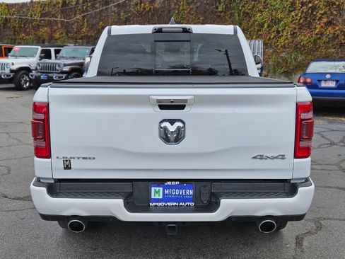 Used 2022 RAM 1500 Limited image 4