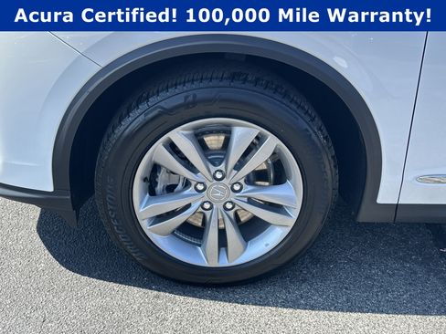 Certified 2025 Acura MDX Base image 11