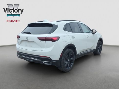 Used 2024 Buick Envision Sport Touring image 17