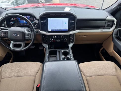 Used 2022 Ford F150 XLT w/ Equipment Group 302A High image 12